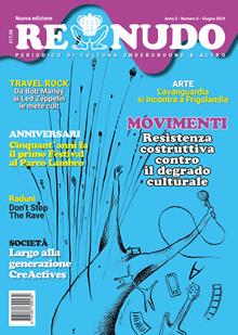 Re nudo (2023). Vol. 6: La cultura