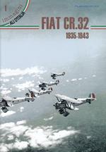 Fiat CR.32 1935-1943. Ediz. italiana e inglese