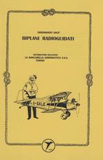 Biplani radioguidati (rist. anastatica 1989)