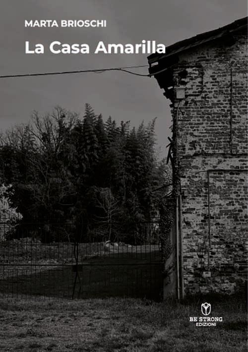 La casa amarilla - Marta Brioschi - copertina