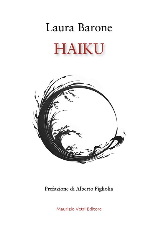 Haiku - Laura Barone - copertina