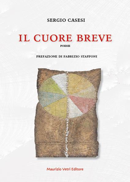 Il cuore breve - Sergio Casesi - copertina