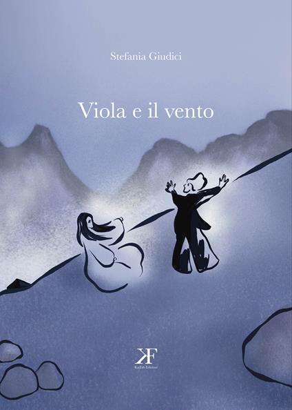 Viola e il vento - Stefania Giudici - copertina