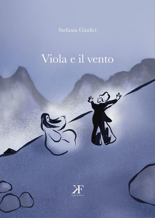 Viola e il vento - Stefania Giudici - copertina