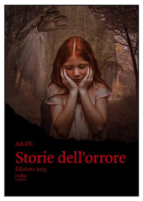 Storie dell'orrore - copertina