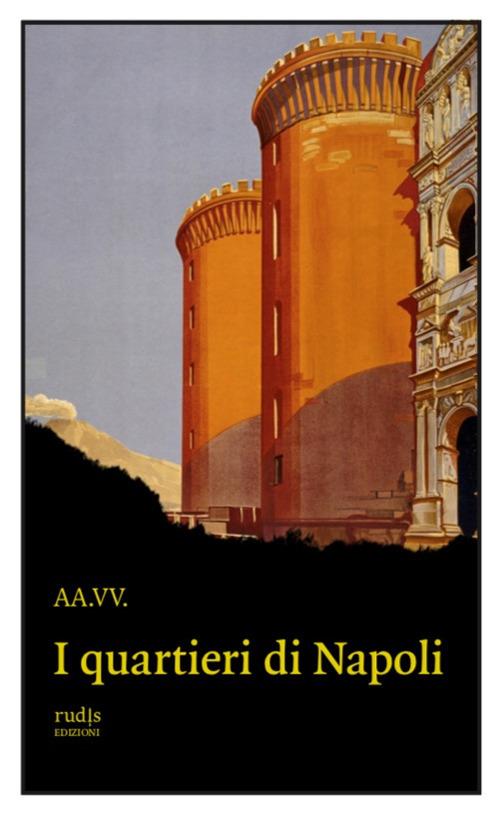 I quartieri di Napoli - copertina