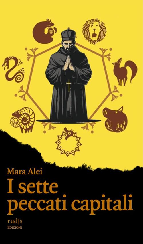 I sette peccati capitali - Mara Alei - copertina