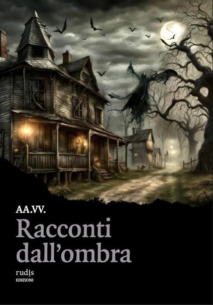 Racconti dall'ombra - copertina