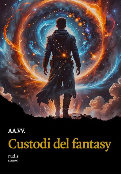 Custodi del fantasy - copertina