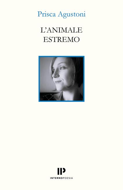L'animale estremo - Prisca Agustoni - copertina
