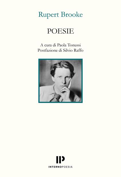 Poesie. Ediz. bilingue - Rupert Brooke - copertina