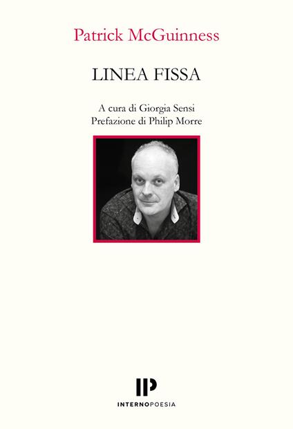 Linea fissa - Patrick McGuinness - copertina