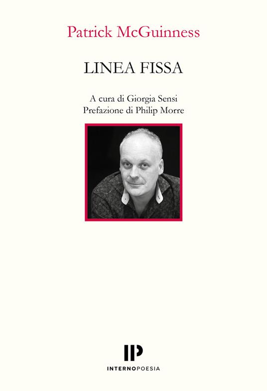Linea fissa - Patrick McGuinness - copertina
