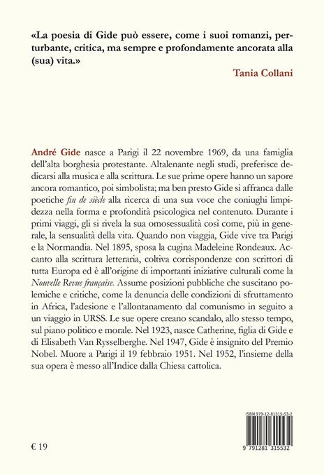 Poesie - André Gide - 2