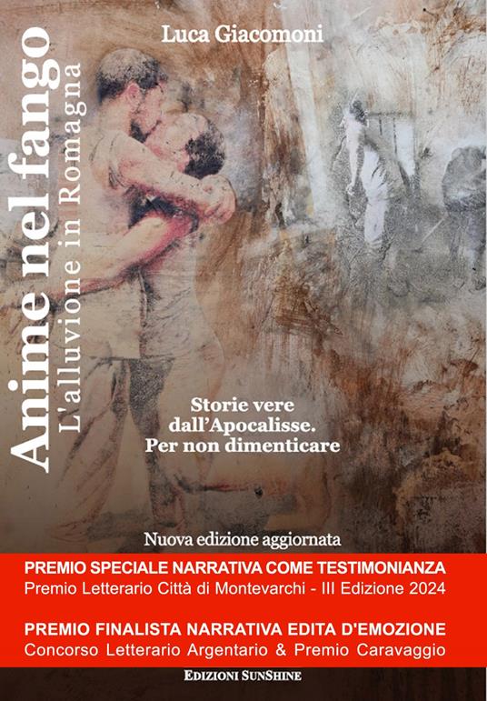 Anime nel fango. L'alluvione in Romagna. Ediz. ampliata - Luca Giacomoni - copertina