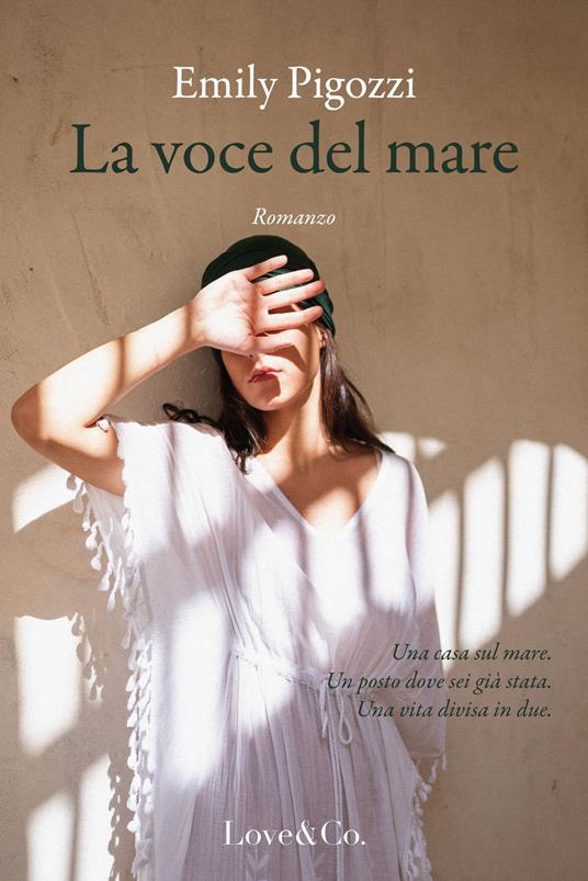 La voce del mare - Emily Pigozzi - copertina
