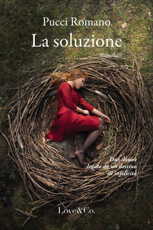La soluzione - Pucci Romano - copertina