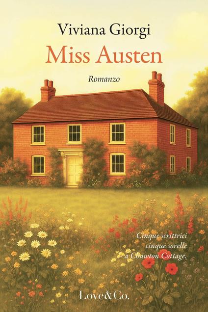 Miss Austen - Viviana Giorgi - ebook