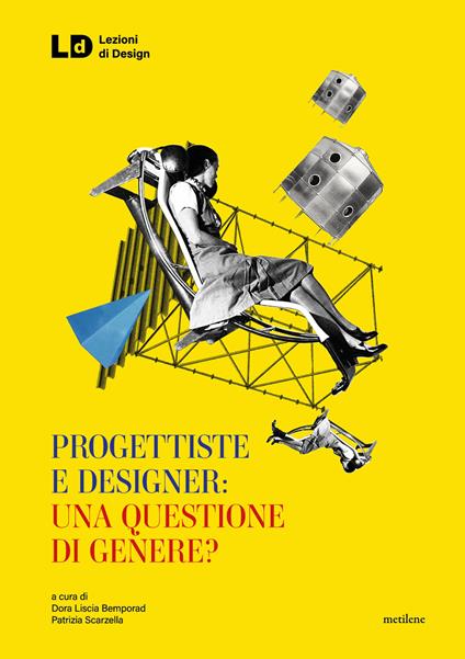 Progettiste e designer: una questione di genere? - copertina