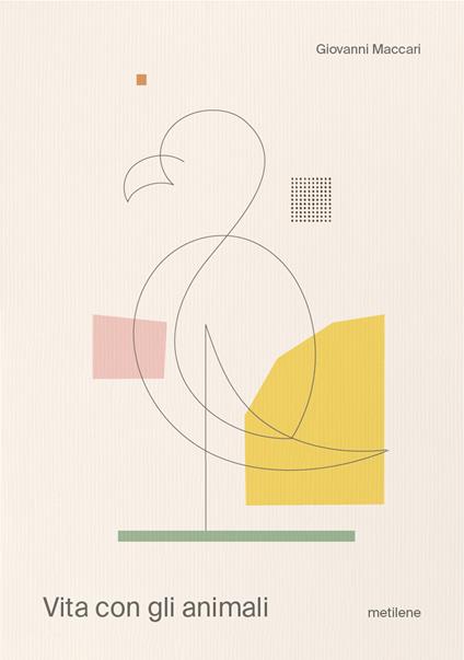 Vita con gli animali - Giovanni Maccari - copertina