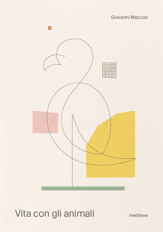 Vita con gli animali - Giovanni Maccari - copertina