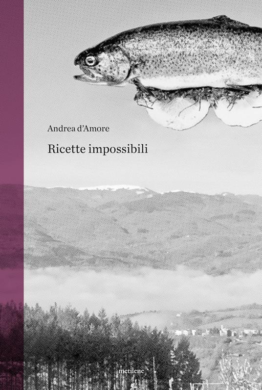 Ricette impossibili - Andrea D'Amore - copertina