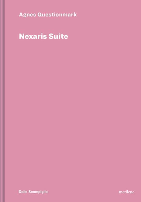 Nexaris Suite - Agnes Questionmark - copertina
