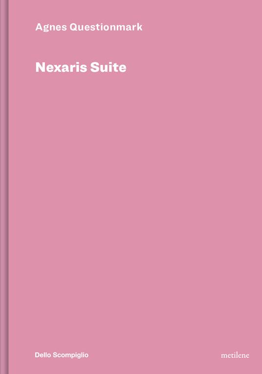 Nexaris Suite - Agnes Questionmark - copertina