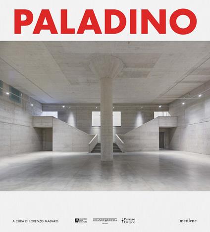 Paladino - copertina