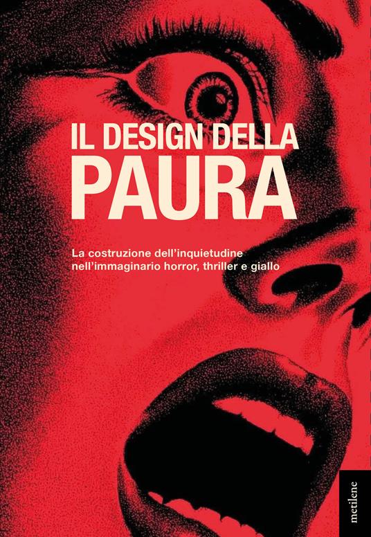 Il design della paura - copertina