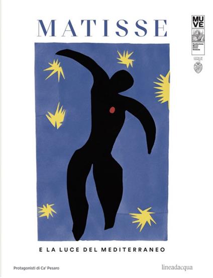 Matisse e la luce del Mediterraneo. Ediz. italiana e inglese - copertina