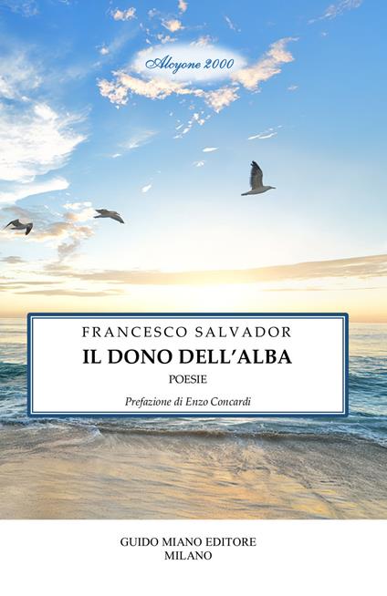 Il dono dell'alba - Francesco Salvador - copertina
