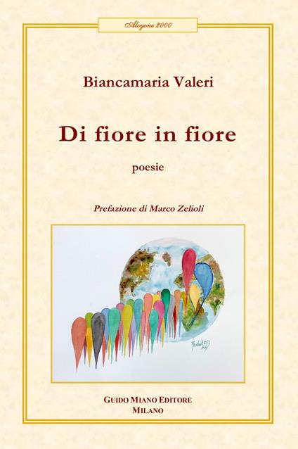 Di fiore in fiore - Biancamaria Valeri - copertina