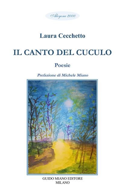 Il canto del cuculo - Laura Cecchetto - copertina