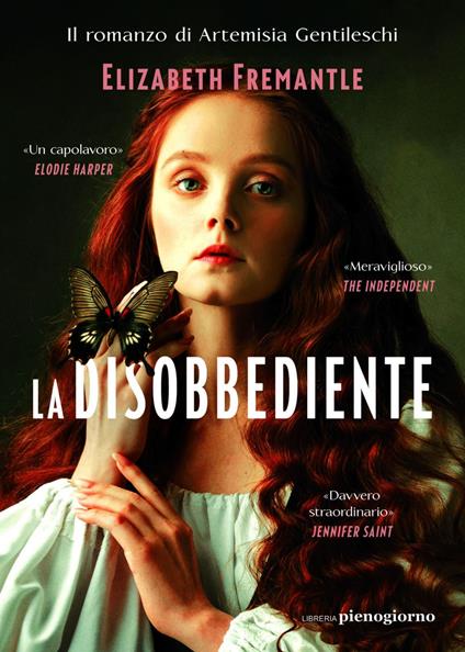 La disobbediente - Elizabeth Fremantle,Sara Puggioni - ebook