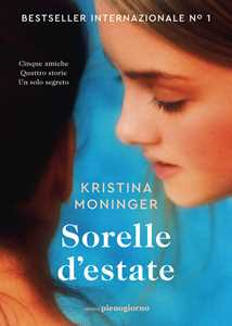 Libro Sorelle d'estate Kristina Moninger