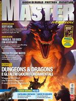 Master magazine (2023). Vol. 1: Dungeons & Dragons e gli altri giochi fondamentali