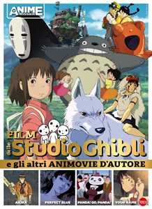 Libro Film dello Studio Ghibli e gli altri animovie d'autore 