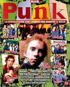 Libro Punk. La rivoluzione che cambiò per sempre il rock 