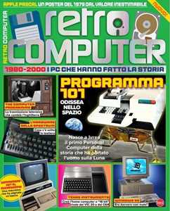 Libro Retro Computer. I PC che hanno fatto la storia. Vol. 2 