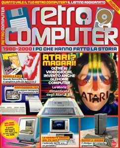 Libro Retro Computer. I PC che hanno fatto la storia. Vol. 1 