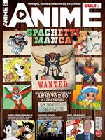 Anime cult. Vol. 22: Spaghetti manga
