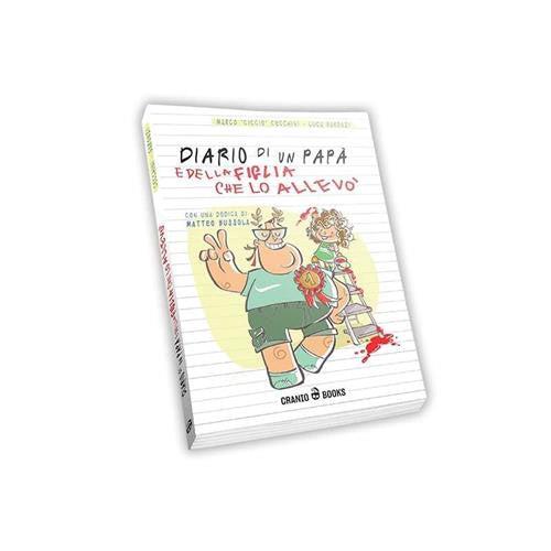 Diario di un papà e della figlia che lo allevò. Gioco da tavolo