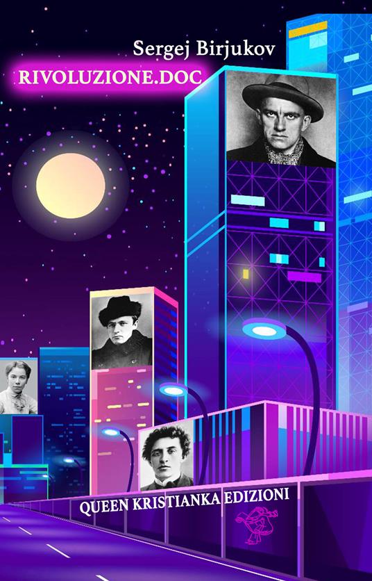 Rivoluzione.Doc. Testo russo a fronte - Sergej Birjukov - copertina