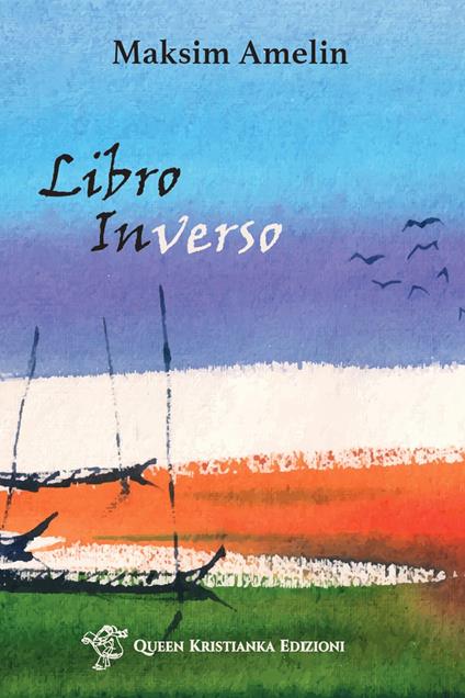 Libro inverso - Maksim Amelin - copertina