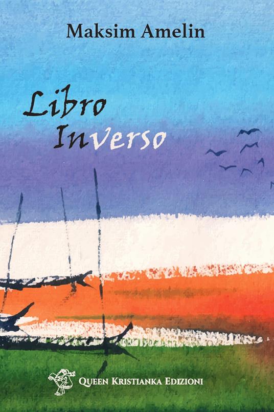 Libro inverso - Maksim Amelin - copertina