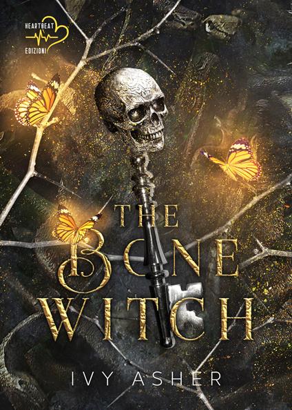 The bone witch. Le cronache delle ossa. Vol. 1 - Ivy Asher - copertina