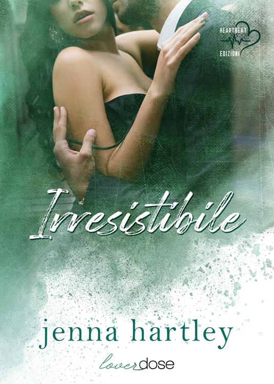 Irresistibile. Love in LA. Vol. 3 - Jenna Hartley - copertina