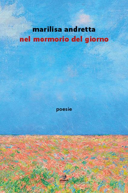 Nel mormorio del giorno - Marilisa Andretta - copertina