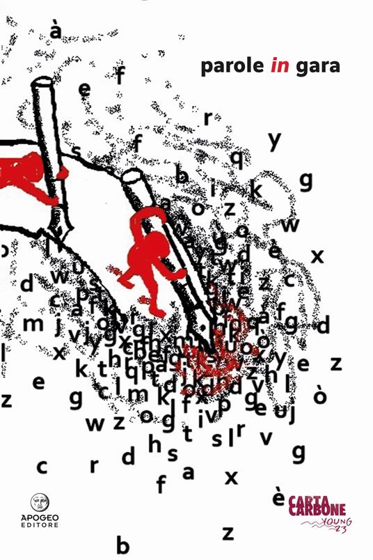 Parole in gara - copertina